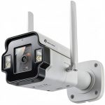TP Link VIGI 4MP Outdoor 4G Bullet Network Camera-0