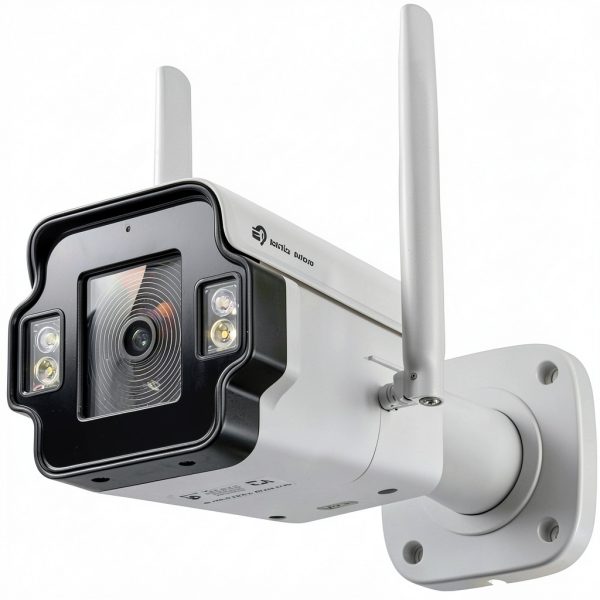 TP Link VIGI 4MP Outdoor 4G Bullet Network Camera-0