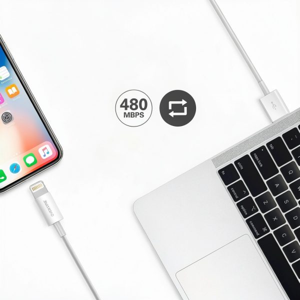 Overtime 38W Fast Charger Kit Dual Port Apple Devices-2