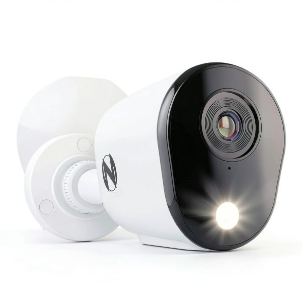 Night Owl 4 Camera Wired 4K Security Cameras Indoor Outdoor-1