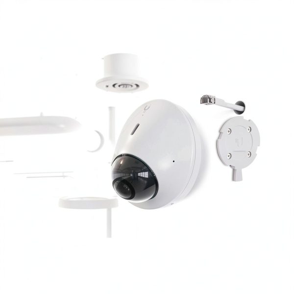 Ubiquiti G5 Dome 5MP Outdoor Network Camera White-5