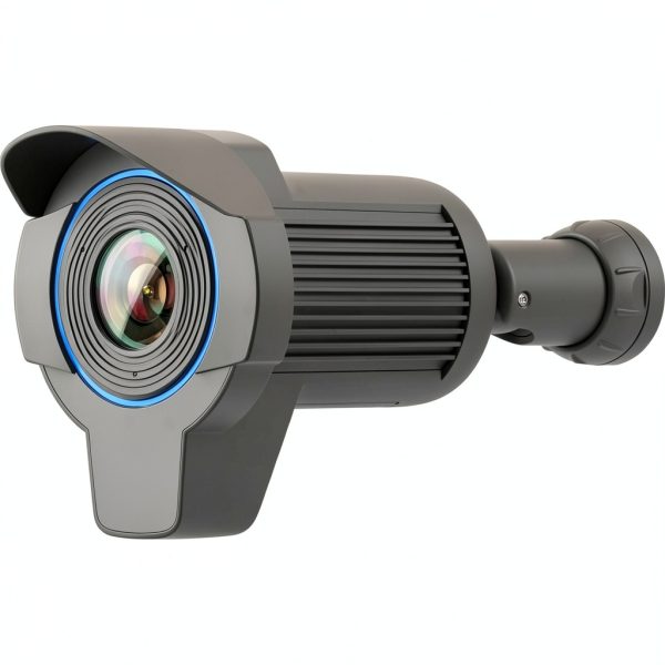 Ubiquiti AI LPR Camera 4K UHD Bullet IP66 IK04 Rated-1