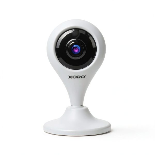 XODO E4 Smart Wireless Security Camera Indoor 1080p HD-2