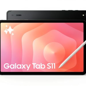 Samsung Galaxy Tab S11 11 Inch Tablet Gray AI Productivity-0