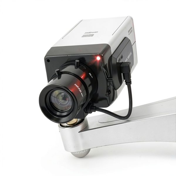 SPT Decoy Camera Motion Sensor LED Light Security Deterrent-1