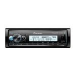 Pioneer Marine Head Unit Bluetooth Smart Sync LCD Display-0