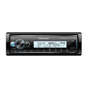 Pioneer Marine Head Unit Bluetooth Smart Sync LCD Display-0