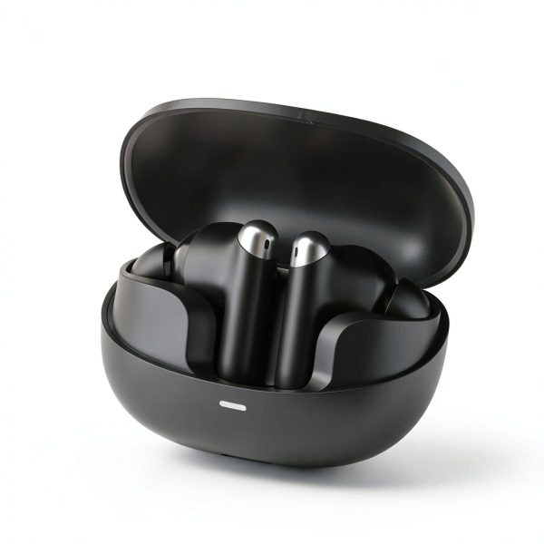 Sounfii R4 ENC Earbuds Stereo Bass Smart Touch Control-14