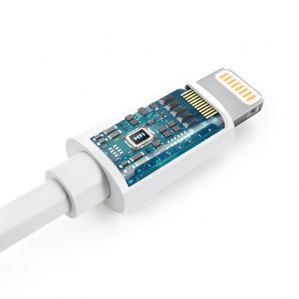 Overtime 38W Fast Charger Kit Dual Port Apple Devices-1