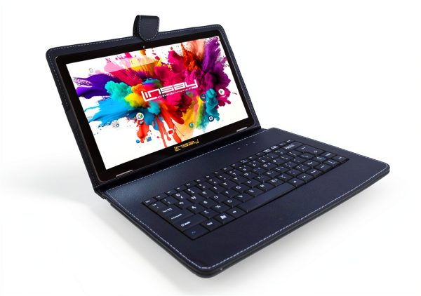 LINSAY 10.1 Inch Android 15 Tablet Octa Core 128GB-2