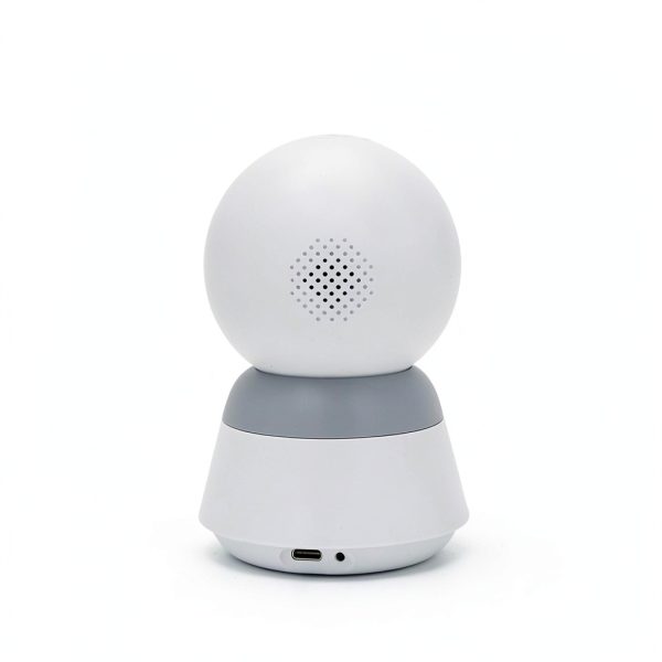 RadioShack Indoor Camera 360 View Night Vision Alexa Google-2