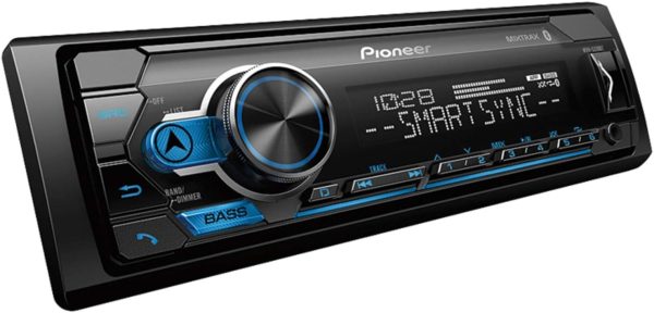 Pioneer MVH S310BT Bluetooth Digital Media Receiver-1