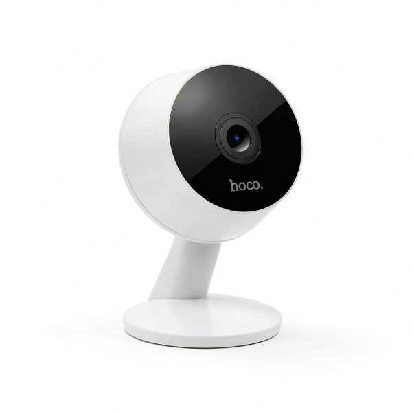 hoco D3 Indoor HD Camera Auto Motion Tracking Home Security-0