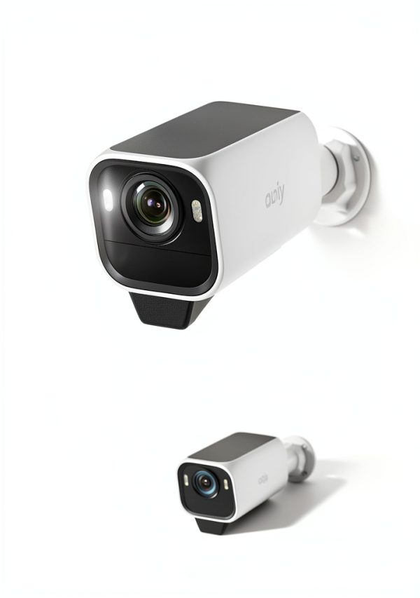 eufyCam S3 Pro 4K Solar Wireless Outdoor Security Camera Kit-3