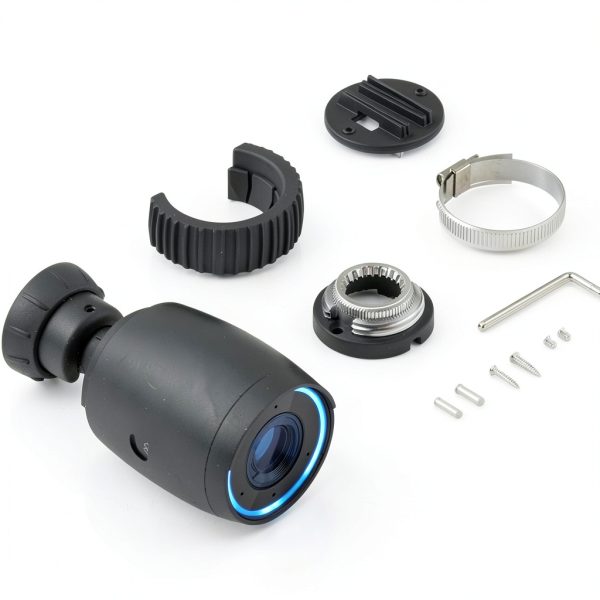 Ubiquiti AI Pro 8MP Outdoor Bullet Camera Professional-1