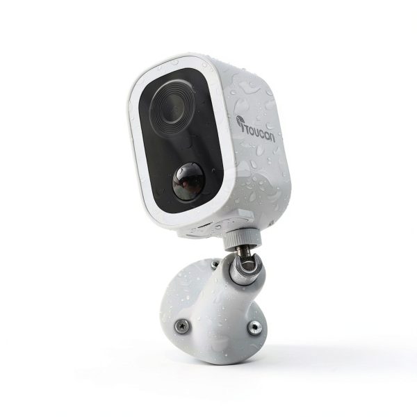 Toucan Wireless Security Camera S4 2K Motion Detection-6