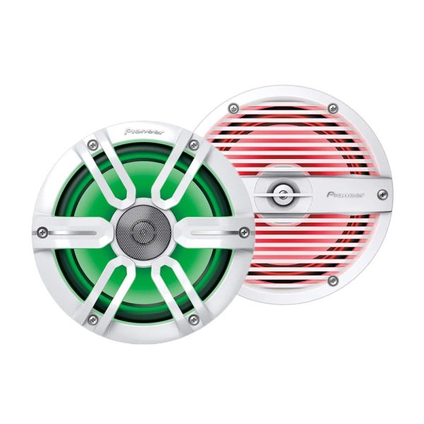 Pioneer UD ME770LED RGB LED Kit Marine Speaker Lighting-0