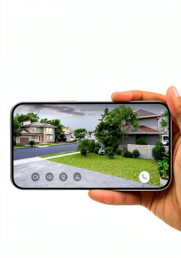 eufyCam S3 Pro 4K Solar Wireless Outdoor Security Camera Kit-1