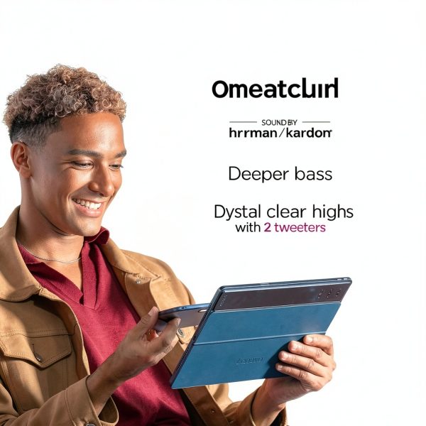 Lenovo Yoga Tab Plus 12.7 3K Tablet Keyboard Pen AI-11
