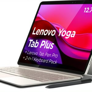 Lenovo Yoga Tab Plus 12.7 3K Tablet Keyboard Pen AI-0