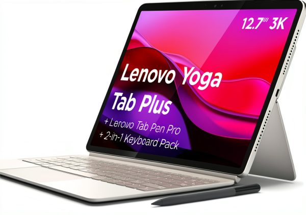 Lenovo Yoga Tab Plus 12.7 3K Tablet Keyboard Pen AI-0