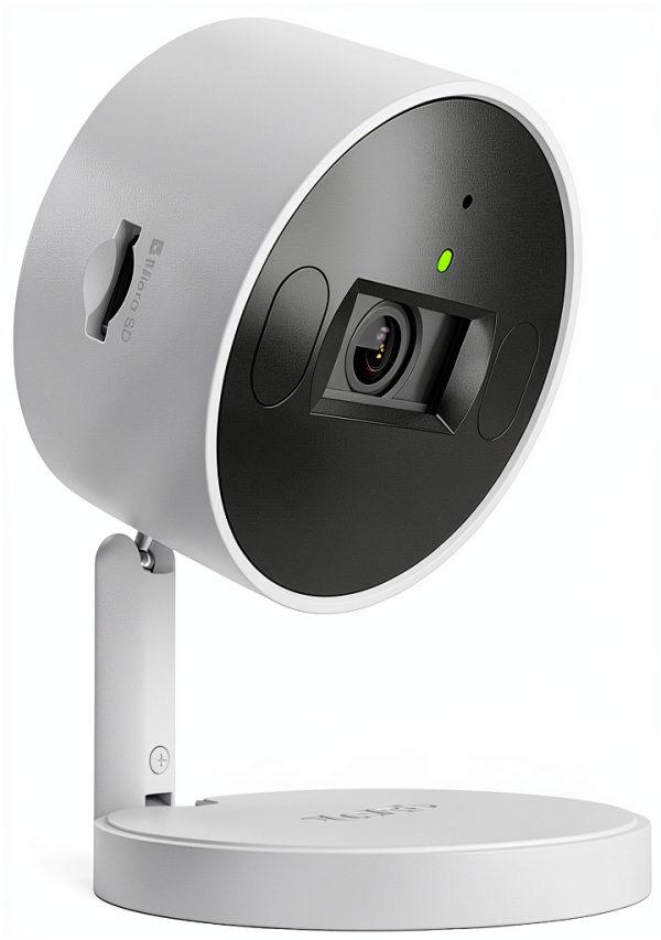 TP Link Tapo Indoor 2K Wi Fi Security Camera Plug In-2