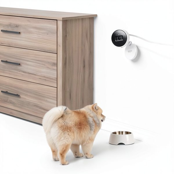 TP Link Tapo Indoor 2K Wi Fi Security Camera Plug In-10