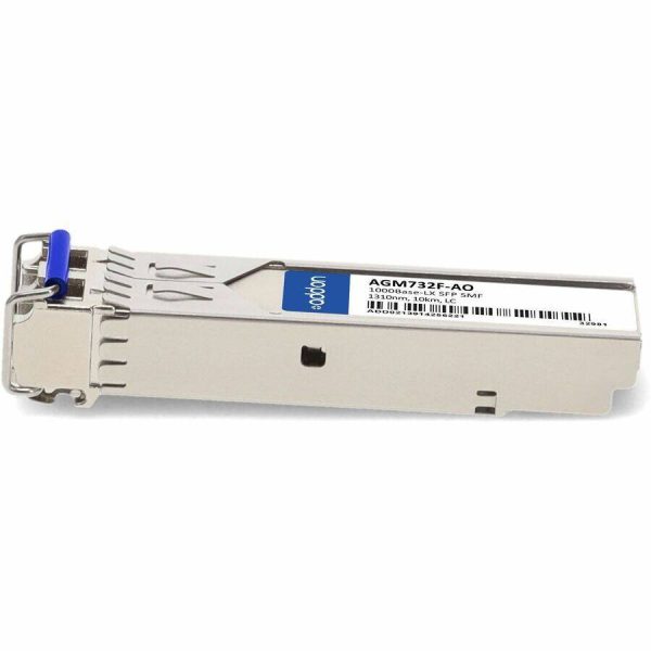 Netgear AGM732F SFP Transceiver 1000Base LX 10km Fiber-4