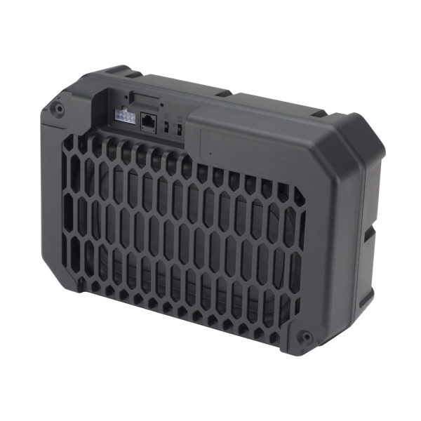Pioneer Compact Amplified Subwoofer Under Seat 250W Black-1
