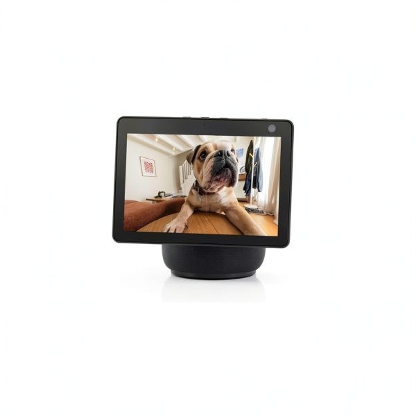 Ring Indoor Plug In 1080p Security Camera White Privacy-4