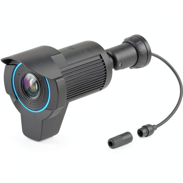 Ubiquiti AI LPR Camera 4K UHD Bullet IP66 IK04 Rated-2