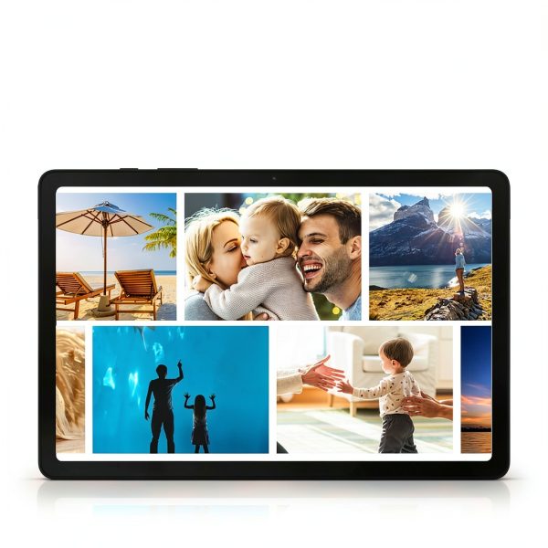 Samsung Galaxy Tab A9+ 11 Inch Tablet 128GB Graphite Family-5