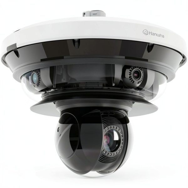 Samsung Wisenet 34MP Outdoor 4K Network Camera Dome-1