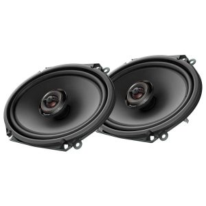 Pioneer TS D68F 6x8 240W Coaxial Car Speakers-0
