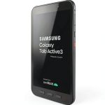 Samsung Galaxy Tab Active 3 Tablet 8 Inch LTE Refurbished-0