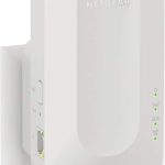 NETGEAR AX3000 Wi-Fi 6 Mesh Extender Wall Plug Range-0