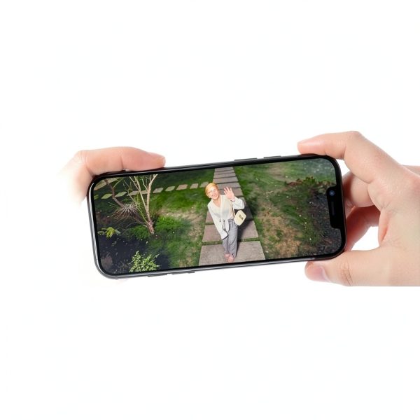 AOSU Outdoor AI Security Camera 360 Coverage Dual Night-7