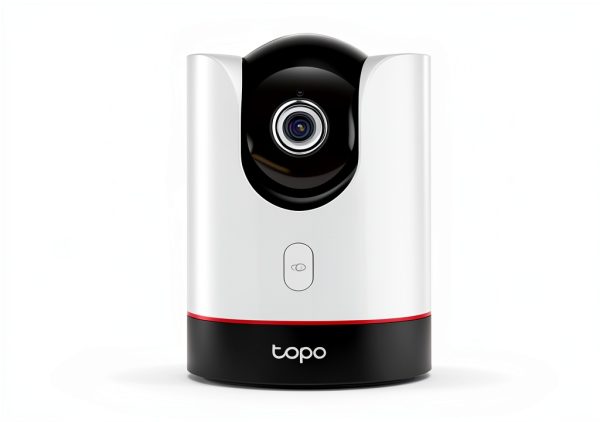 TP-Link Tapo 2K Security Camera Indoor Pan Tilt Wi-Fi-5