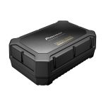 Pioneer Compact Amplified Subwoofer Under Seat 250W Black-0