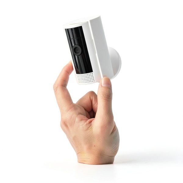 Ring Indoor Security Camera 1080p Privacy Cover Plug In-3