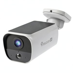 Toucan Solar Wireless Security Camera 2K HD Outdoor-0