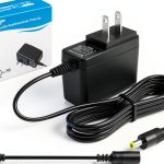 HQRP AC Adapter Omron Blood Pressure Monitor Replacement-0
