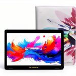 LINSAY 10.1 Inch Android 15 Tablet 256GB SSD Octa Core-0