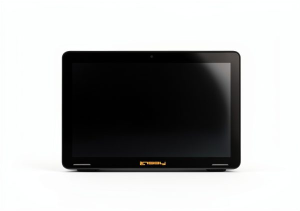 LINSAY 10.1 Octa Core 256GB Android 15 Tablet Black-4