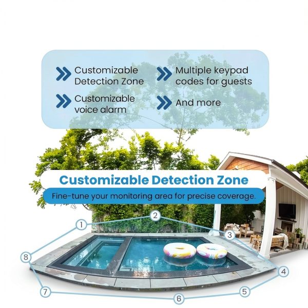 SwamCam Pool Alarm AI Human Detection Certified Safety-3