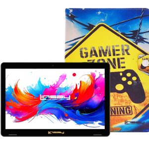 LINSAY 10.1 Inch Android 15 Tablet 256GB SSD Octa Core-0