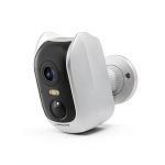 CiNMOORE Outdoor Camera WiFi 6 Dual Band Security-0