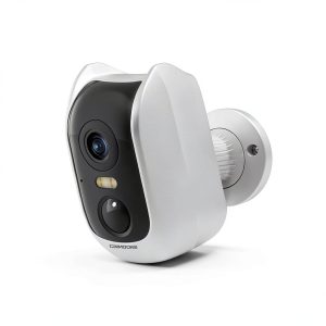 CiNMOORE Outdoor Camera WiFi 6 Dual Band Security-0