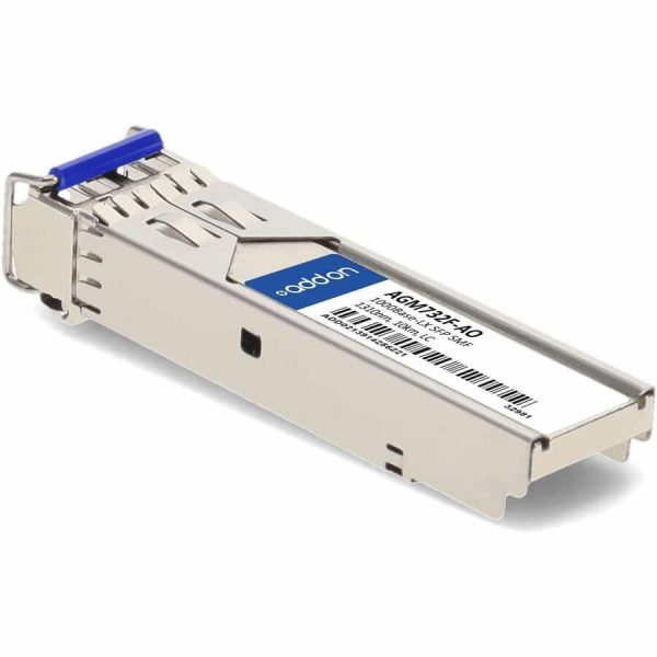 Netgear AGM732F SFP Transceiver 1000Base LX 10km Fiber-5