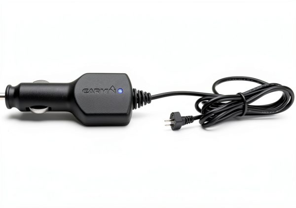 Garmin Vehicle Charger 12V GPS Power Cable Mini USB-1